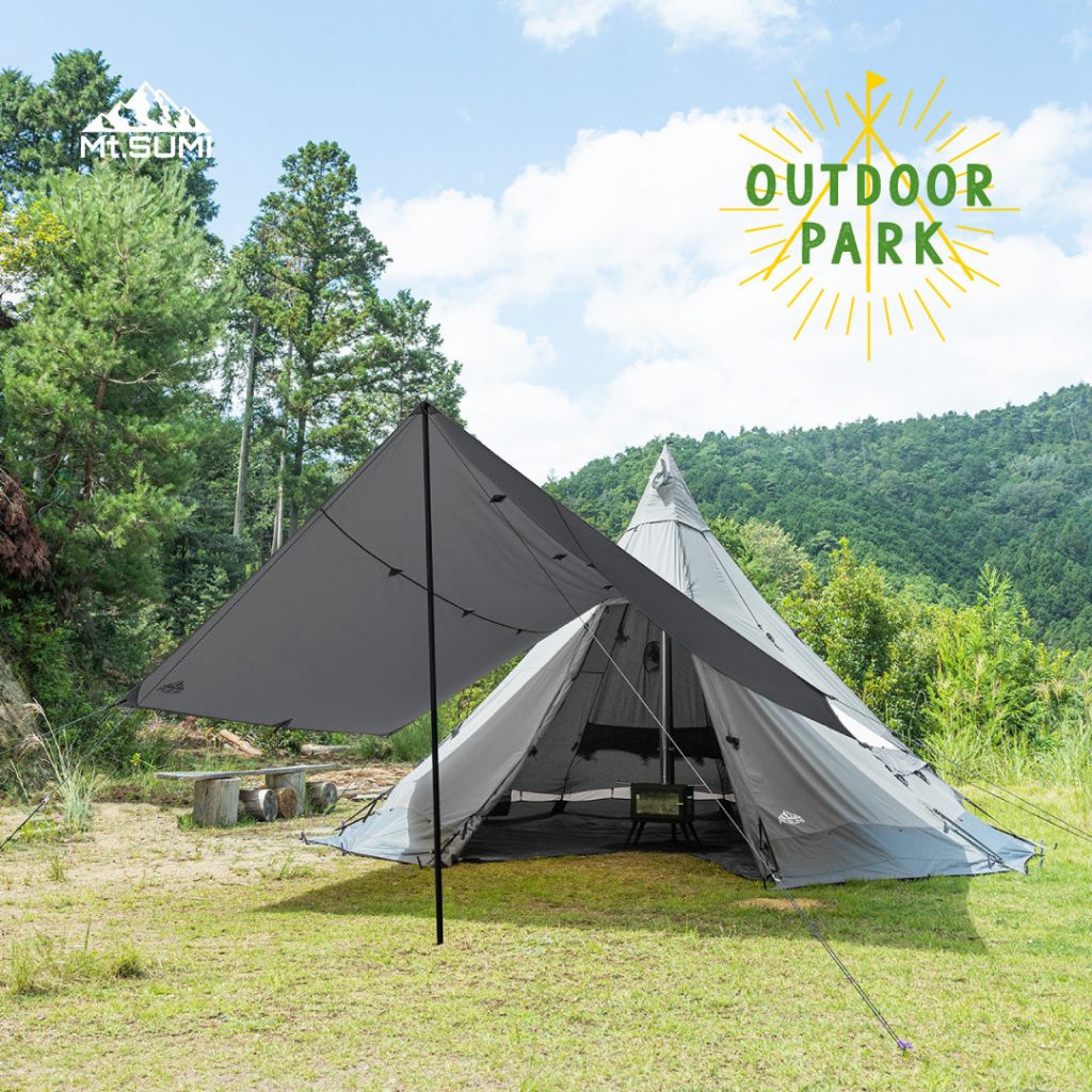 【イベント】2023年5月20(土)〜5月21日(日) 万博記念公園：「OUTDOOR PARK 2023」に出展します
